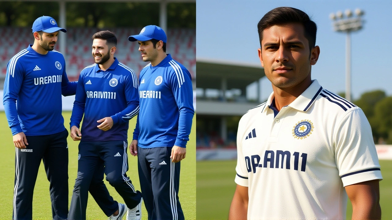 भारतीय टीम मैनेजमेंट का डाइलेमा