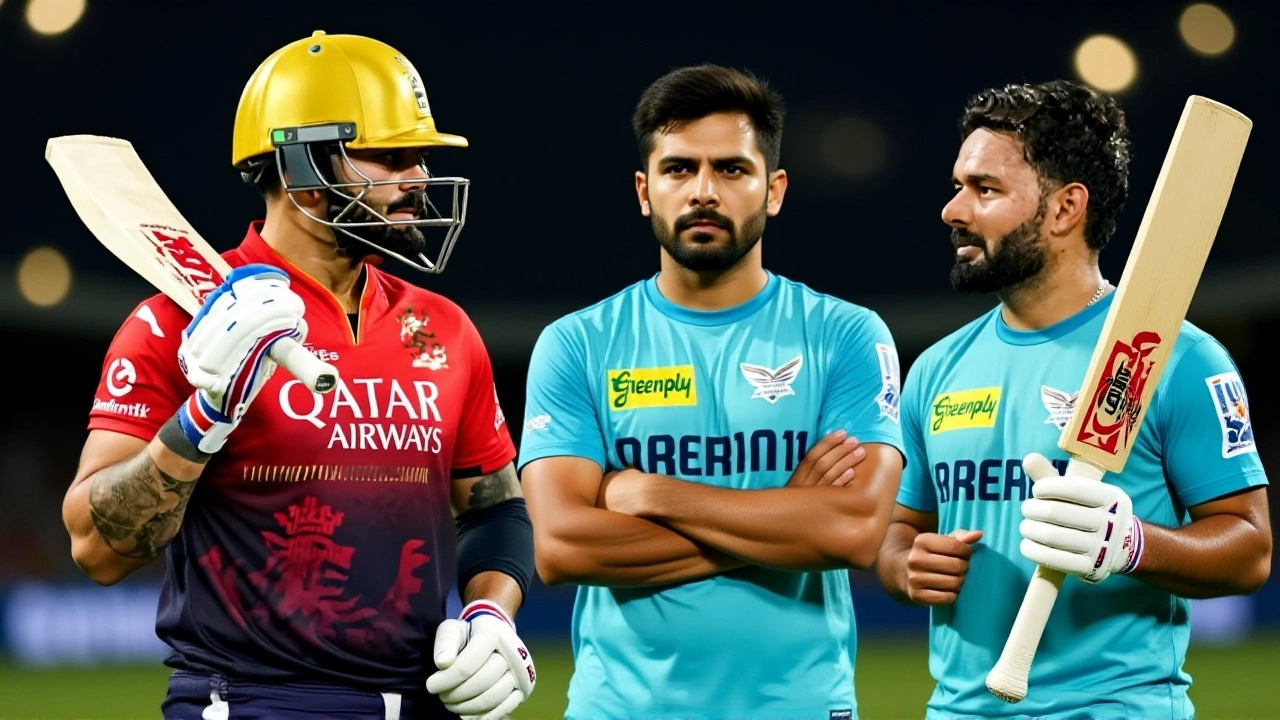 IPL 2025: भारत-पाक संकट के बाद टूर्नामेंट का नया शेड्यूल और स्थान