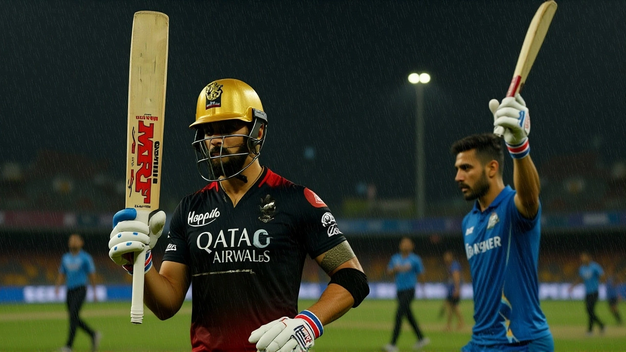 IPL 2026 प्लेऑफ: बारिश से धुला क्वॉलिफायर, तो फाइनल में कौन?