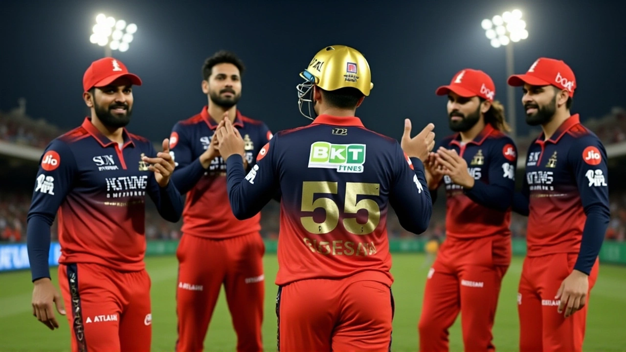 RCB और जोश हजलवुड की भविष्यवाणी