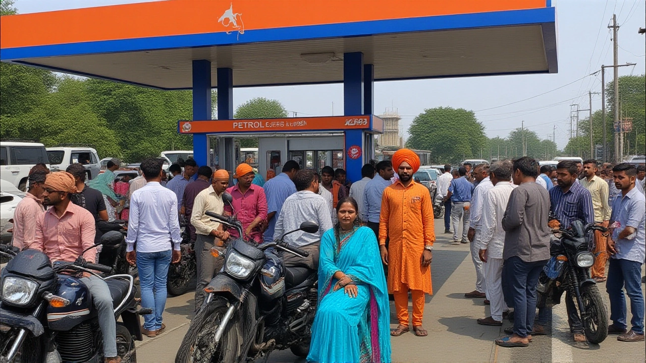 उर्वरक सब्सिडी और किसानों की सुरक्षा